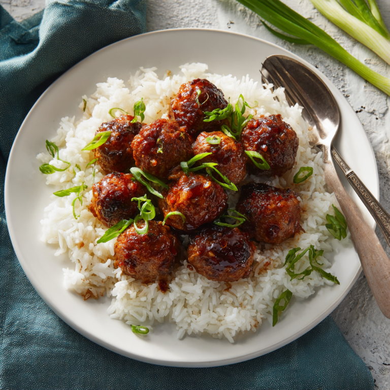 Instant Pot Honey Garlic Meatballs: Epic & Approved in 15 Minutes ...
